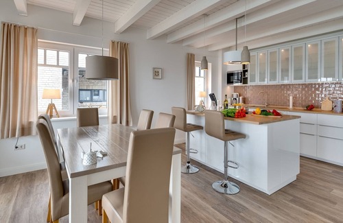 Olpenitz Casa | Cabaña directamente en Schlei / Mar Báltico - vista al mar, terraza, balcón, sauna