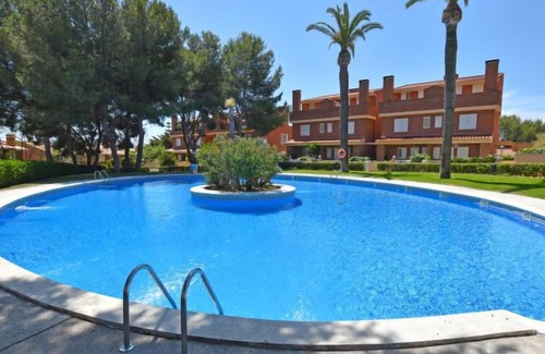 Tamarit Casa | Casa de vacaciones Parc Escipions en Torredembarra - 8 personas, 4 dormitorios