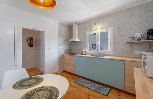 Armenime Casa | Casa de vacaciones 'Ático El Balcón De Adeje' con vistas al mar, Wi-Fi y aire acondicionado