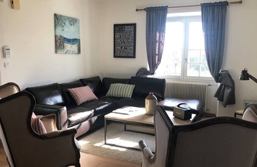 Vielle-Tursan Casa | Casa de vacaciones "Propriete Lacastelle 12 Personnes" con piscina, 2 terrazas y Wi-Fi