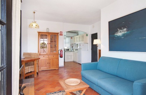 Conceicao e Cabanas de Tavira Casa | Casa de vacaciones 'Quinta Velha Village 134" con balcón, piscina compartida y aire acondicionado