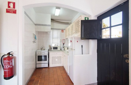 Conceicao e Cabanas de Tavira Casa | Casa de vacaciones 'Quinta Velha Village 134" con balcón, piscina compartida y aire acondicionado