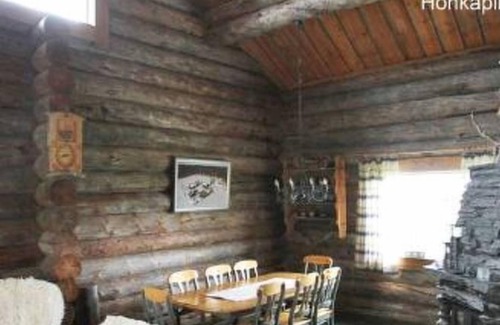 Kehys-Kainuu Casa | Casa de vacaciones Pykälä - log village en Kuhmo - 17 personas, 5 dormitorios