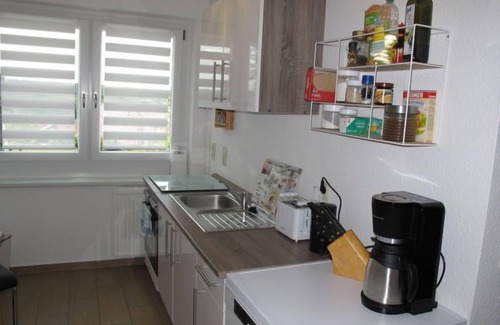 Raben Steinfeld Casa | Casa de vacaciones Rosa by Interhome