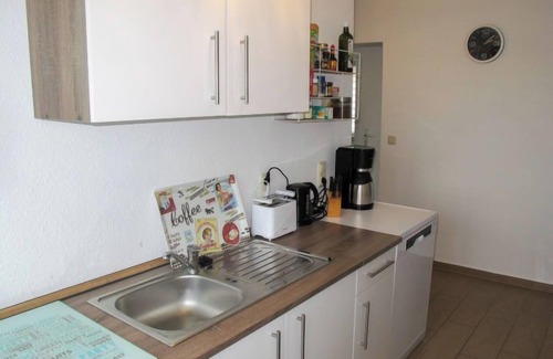 Raben Steinfeld Casa | Casa de vacaciones Rosa by Interhome
