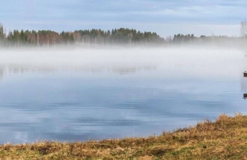 Tahkovuori Casa | Casa de vacaciones Rantamökki en Nilsiä - 8 personas, 2 dormitorios