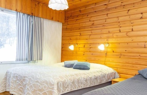 Tahkovuori Casa | Casa de vacaciones Rantamökki en Nilsiä - 8 personas, 2 dormitorios