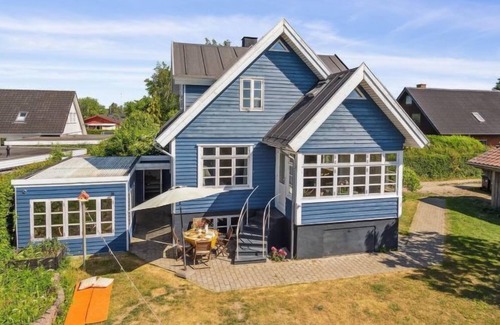 Svendborg Municipality Casa | Vacation home "Reinbald" - 2.5km from the sea in Funen in Svendborg - 7 persons, 3 bedrooms