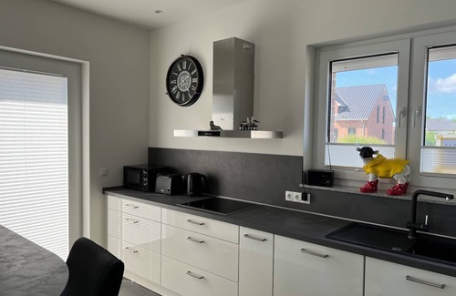 Busum Casa | Vacation home RELAX, Büsum