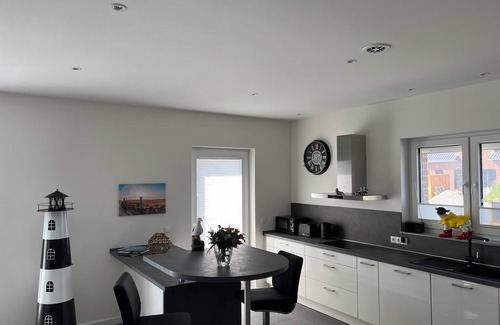 Busum Casa | Vacation home RELAX, Büsum