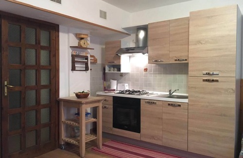 Roccaraso Casa | Casa de vacaciones "Residencia Fonte Eremita" con vistas a la montaña, jardín compartido y Wi-Fi