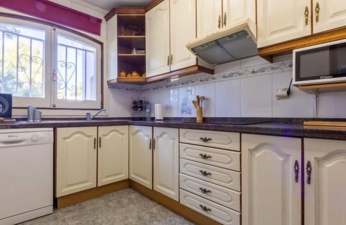 Tamarit Casa | Vacation home Ripolles in Torredembarra - 8 persons, 4 bedrooms