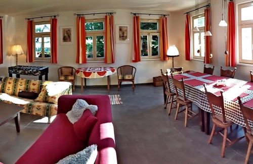 Jivka Casa | Holiday house Rozalka in Jívka near the rock town Adršpach
