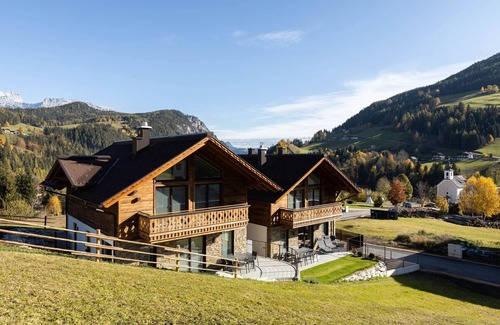 Forstau Casa | Vacation home Rubin - Holiday lodge Edelstein