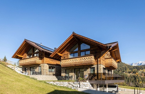 Forstau Casa | Vacation home Rubin - Holiday lodge Edelstein