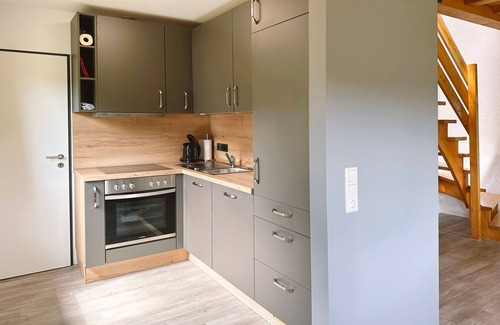 Rurberg Casa | Vacation home Rursee - House for 4 persons