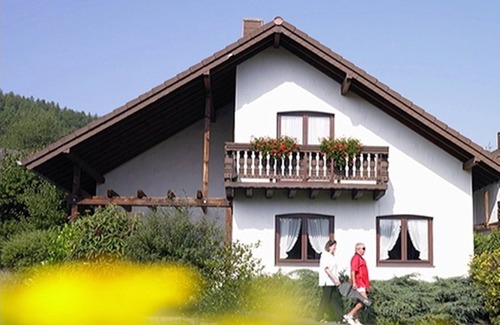 Rurberg Casa | Vacation home Rursee - House for 4 persons