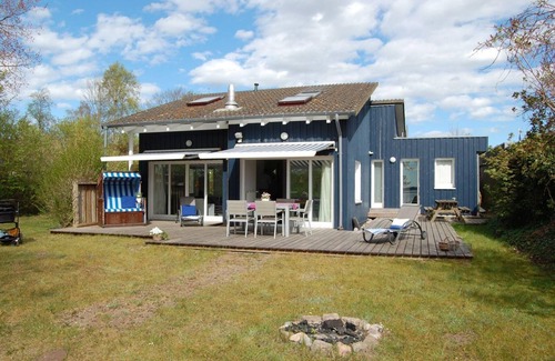 Kosel Casa | Vacation home "Schlei-Panorama" in Kosel-Missunde.