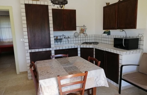 Marina di Pisticci Casa | Vacation home Sea Countryside - Unit 1