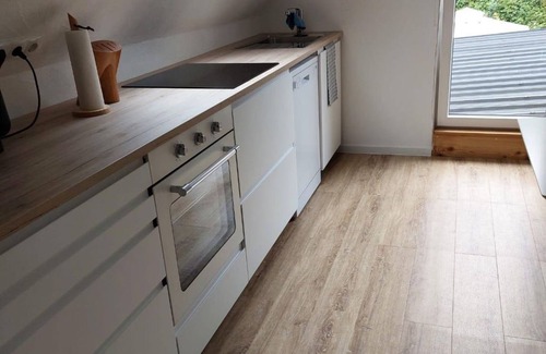 Oberotterbach Apartamento | Vacation home, shower, WC, 1 bedroom - Südpfalznest vacation apartment