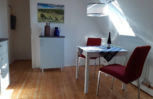Oberotterbach Apartamento | Vacation home, shower, WC, 1 bedroom - Südpfalznest vacation apartment