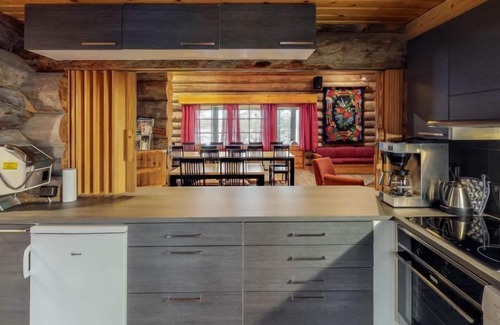 Kuusamo Casa | Vacation home Singer by Interhome