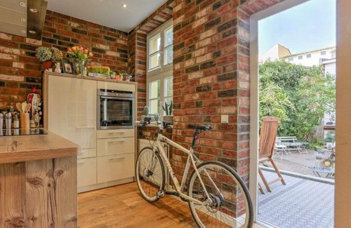 Schwerin Casa | Vacation home "Stadtjuwel" - City jewel - 2 bedrooms
