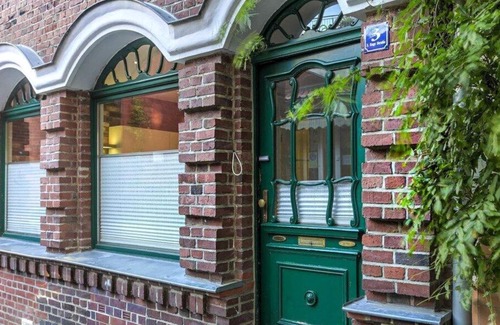 Schwerin Casa | Vacation home "Stadtjuwel" - City jewel - 2 bedrooms