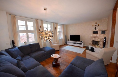 Schwerin Casa | Vacation home "Stadtjuwel" - City jewel - 2 bedrooms
