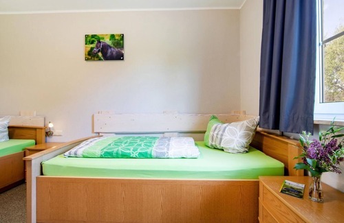 Schonbach Otro | Casa de vacaciones "Star" para 4 personas, planta baja - Hubertushof Schönbach