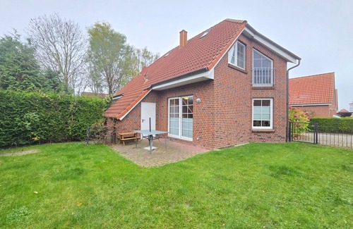 Neßmersiel Casa | Vacation home Strandräubernest - Welcome to our cozy vacation home