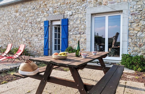 Camaret-sur-Mer Casa | Casa de vacaciones Ty Pol by Interhome