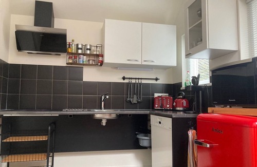 Oude Bildtzijl Casa | Vacation home 't Laaisterplakky Without thresholds