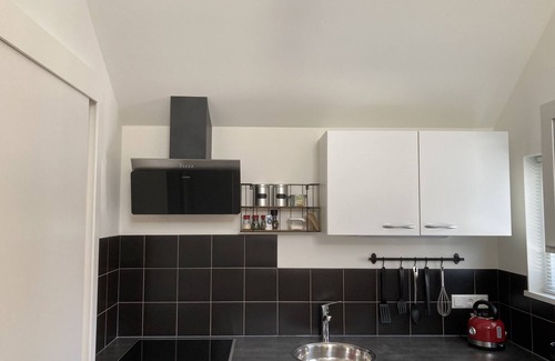 Oude Bildtzijl Casa | Vacation home 't Laaisterplakky Without thresholds
