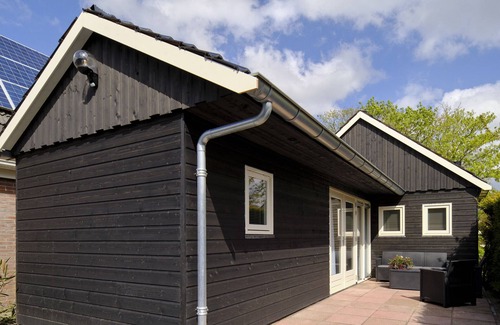 Oude Bildtzijl Casa | Vacation home 't Laaisterplakky Without thresholds
