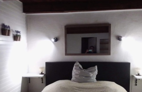 Menat Casa | Casa de vacaciones 'TinTin' con vistas a la montaña, piscina, terraza y Wi-Fi