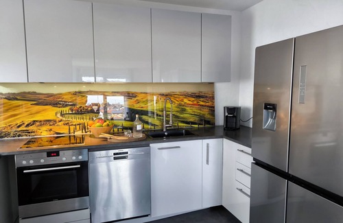 Katzweiler Casa | Vacation home TLA Goldgrube - 5 rooms on 140 m2 by the river