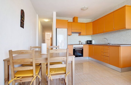 Puerto Lajas Casa | Casa de vacaciones "Tranquilidad En La Playa" con vistas a la montaña, terraza privada y Wi-Fi