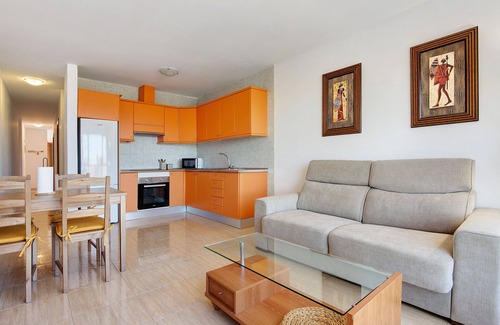 Puerto Lajas Casa | Casa de vacaciones "Tranquilidad En La Playa" con vistas a la montaña, terraza privada y Wi-Fi