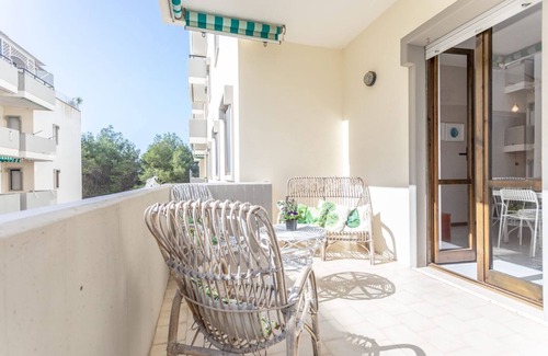 Rivabella Casa | Vacation Home Trentapassi Rivabella sleeps 4-6 30m from the beach