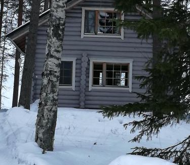 Suonenjoki Casa | Vacation Home Tulikallio