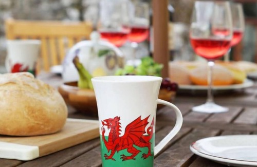 Llanwrtyd Wells Casa | Casa de vacaciones Ty Llan en Llandovery - 11 personas, 6 dormitorios