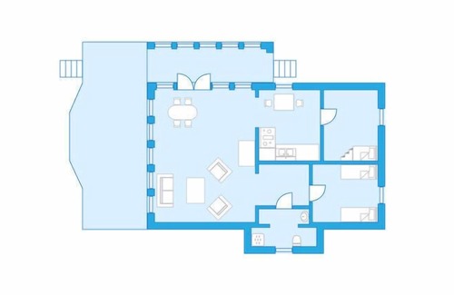 Tanum O Casa | Casa de vacaciones Ulseröd (BOH221) en Bullaren - 6 personas, 2 dormitorios