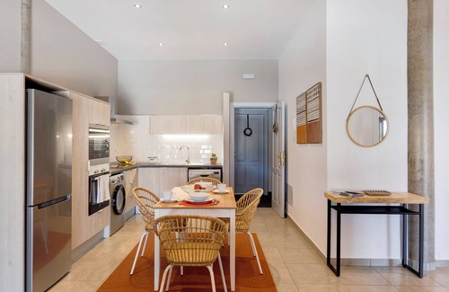 Los Llanos Apartamento | Casa de vacaciones "Urban Park Girasol" con vistas al mar, balcón y Wi-Fi