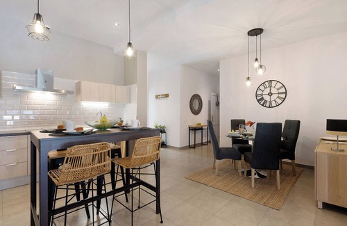 Los Llanos Apartamento | Casa de vacaciones "Urban Park Nueva York" con vistas al mar, balcón y Wi-Fi