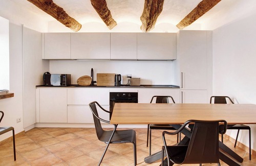 Montemagno Casa | Casa de vacaciones "Vicolo 10" con balcón privado y Wi-Fi