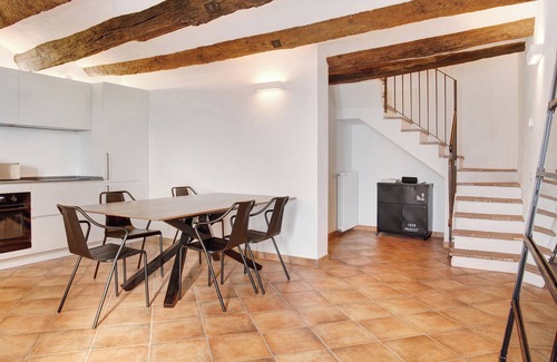 Montemagno Casa | Casa de vacaciones "Vicolo 10" con balcón privado y Wi-Fi