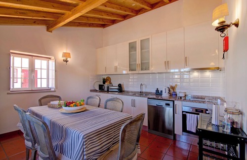 Olhao Casa | "Villa Oliva AL - T4" con vistas a la montaña, piscina, terraza, Wi-Fi y aire acondicionado