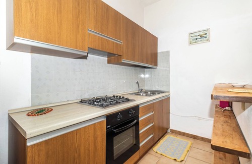 Paduledda Casa | Casa de vacaciones Villa Agnese con vistas al mar, terraza y jardín
