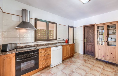 Sa Rapita Casa | Casa de vacaciones Villa Karen con piscina y Wi-Fi
